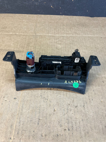2013-2016 Chevy Malibu Hazard Socket Traction Control Button Panel Trim AC52366