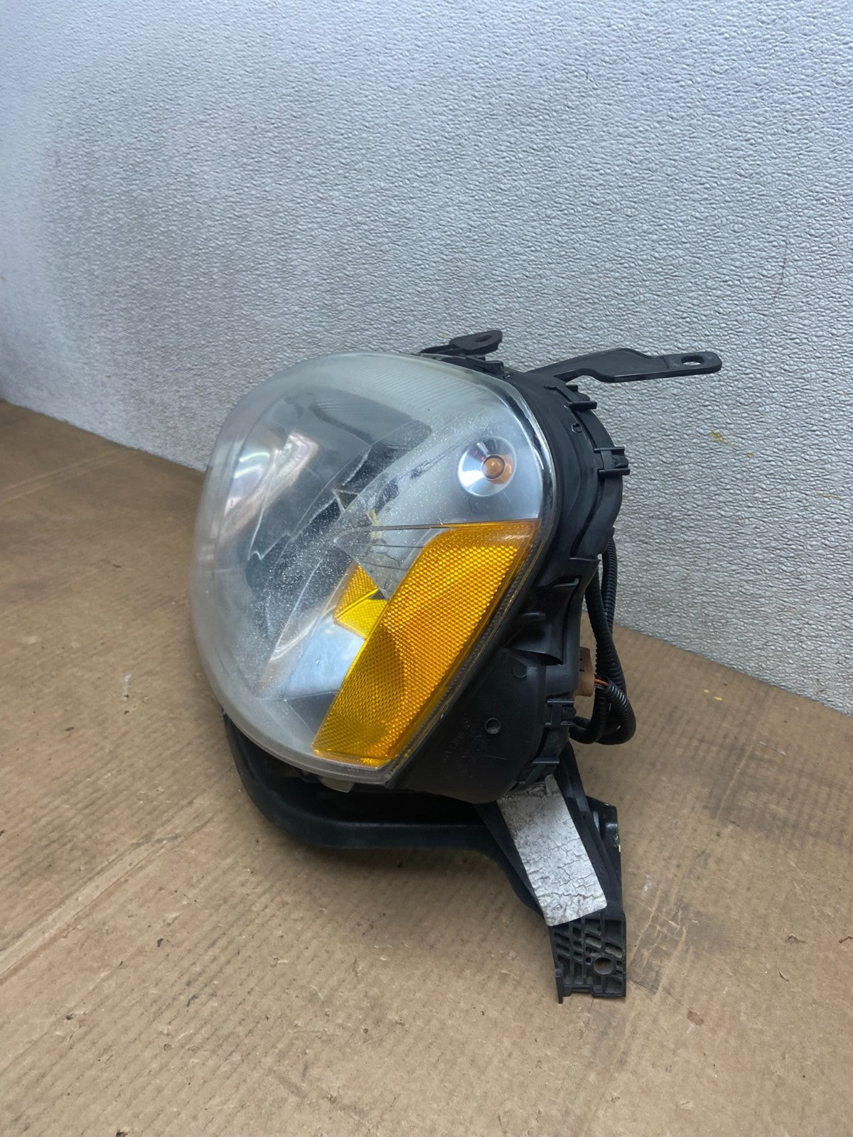 2005 2006 2007 Mercury Montego Left Driver LH Side Headlight Xenon HID AA6237 DG1