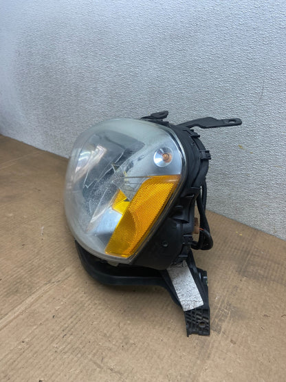 2005 2006 2007 Mercury Montego Left Driver LH Side Headlight Xenon HID AA6237 DG1