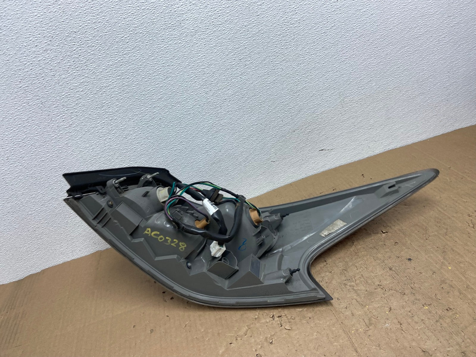 2013 2014 2015 Nissan Altima Left Driver LH Side Tail Light OEM AC0328 LK7