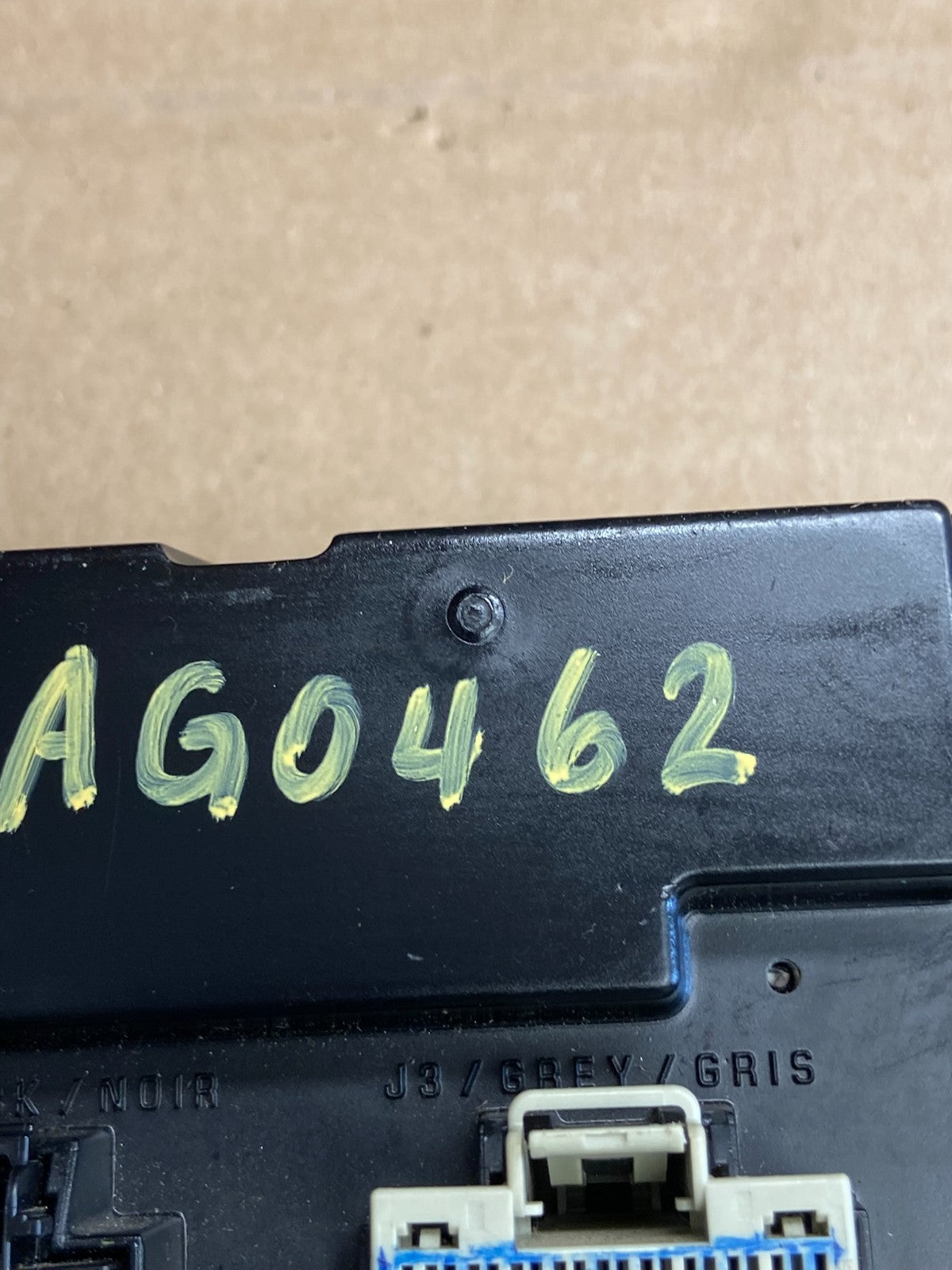 2007-2011 GMC Yukon Tahoe Automatic Climate Temperature Temp Control ag0462 DG6