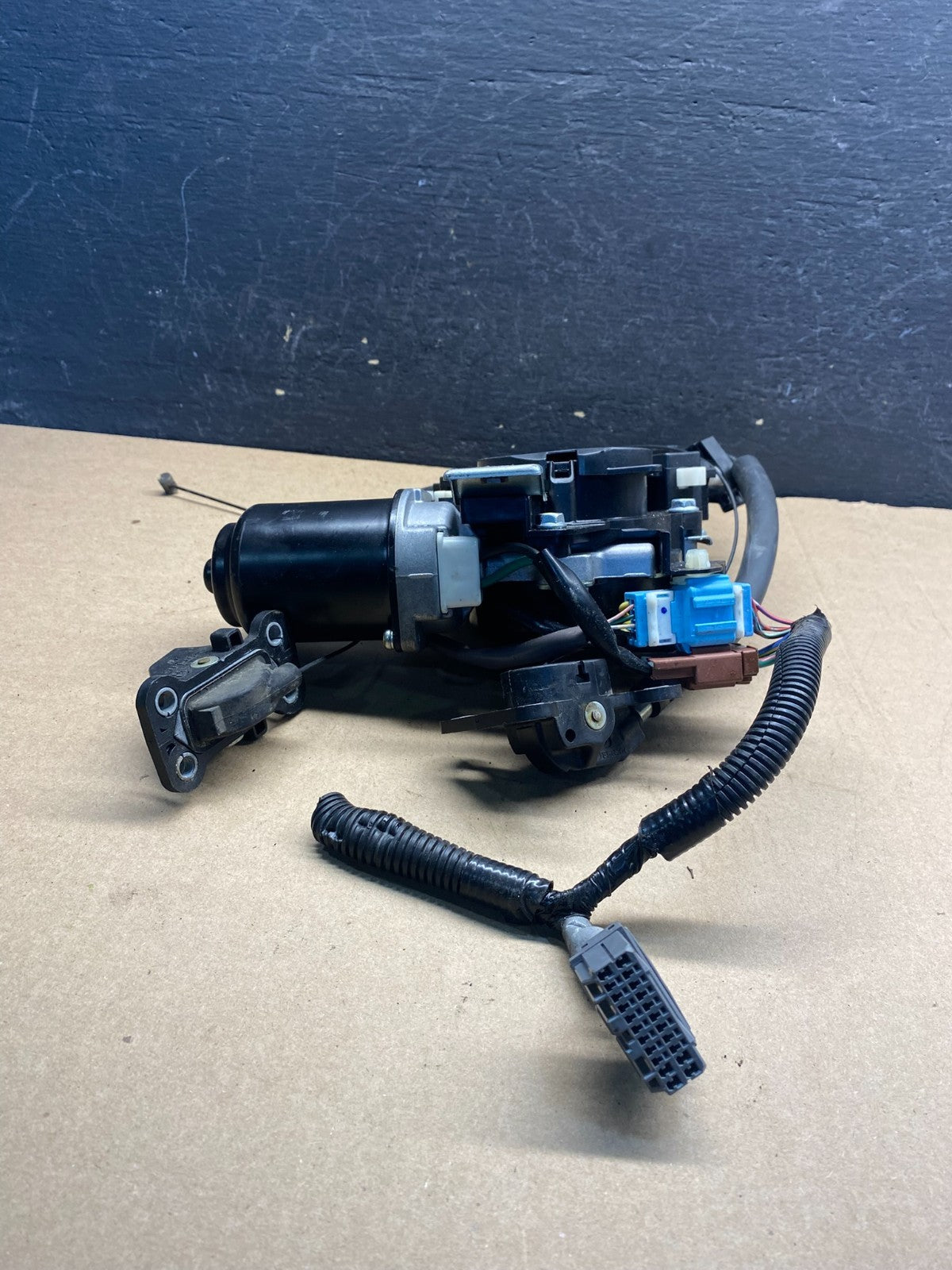 2005 - 2010 Honda Odyssey Rear Right Sliding Door Lock Actuator Motor ae7380 DG1