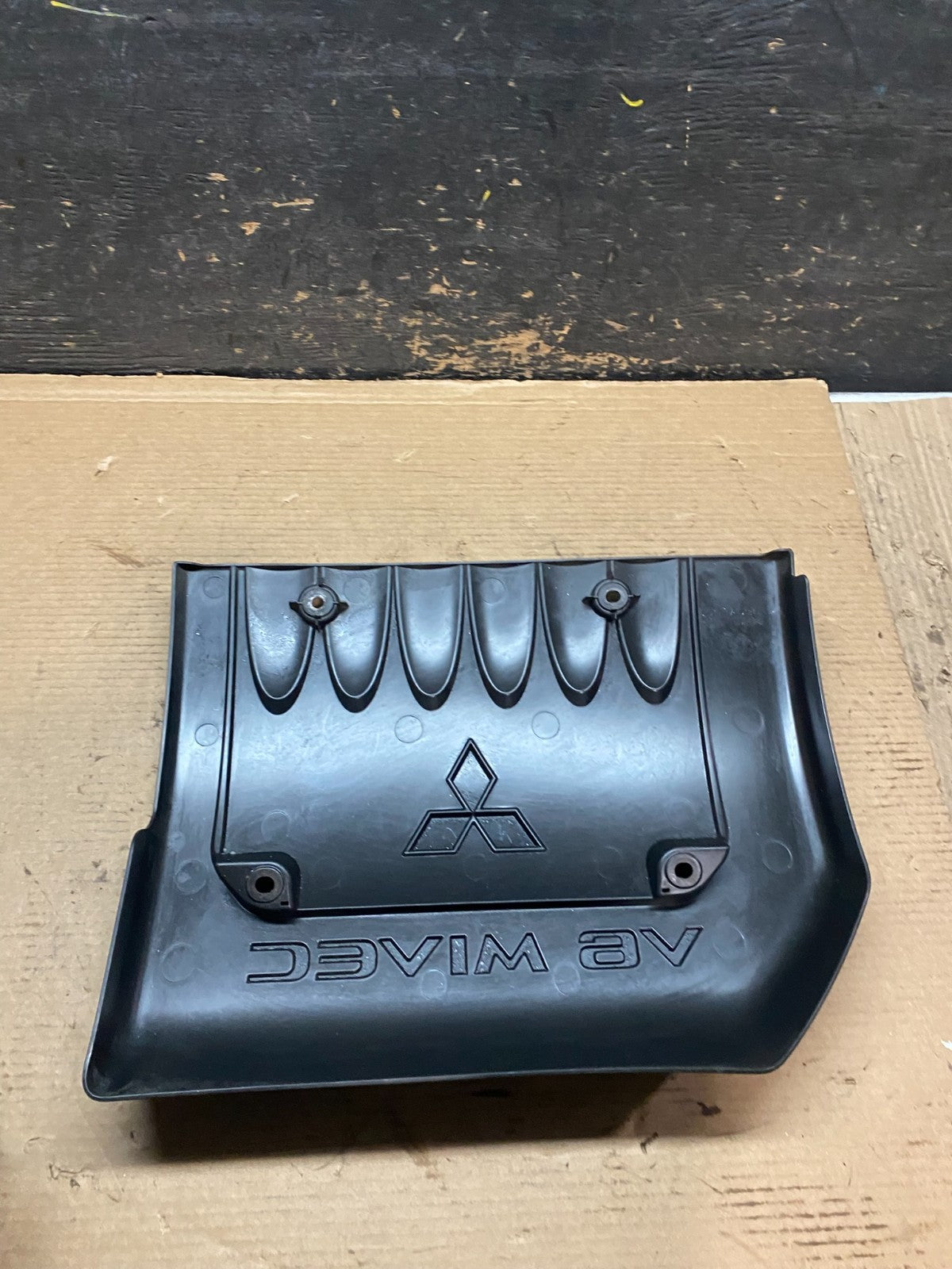 2007 to 2020 Mitsubishi Outlander GT 3.0L V6 Mivec Engine Cover Oem V9377 DG5