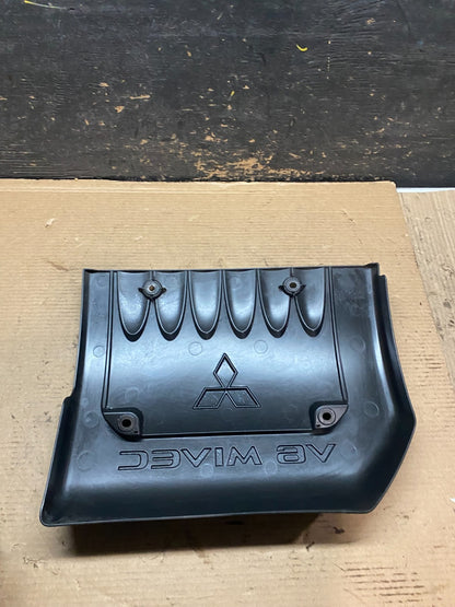 2007 to 2020 Mitsubishi Outlander GT 3.0L V6 Mivec Engine Cover Oem V9377 DG5