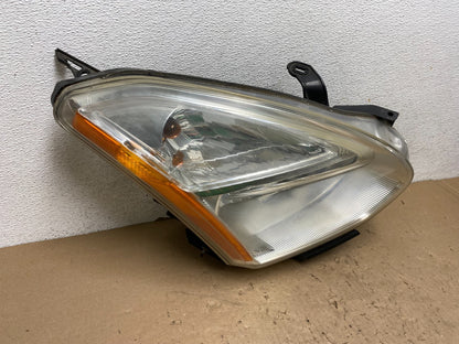 2009-2013 Nissan Rogue Right Passenger Halogen Headlight AG4417 DW2