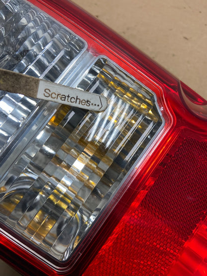 2005 to 2012 Nissan Pathfinder Tail light Left Driver Lh Side AG3421 PS3