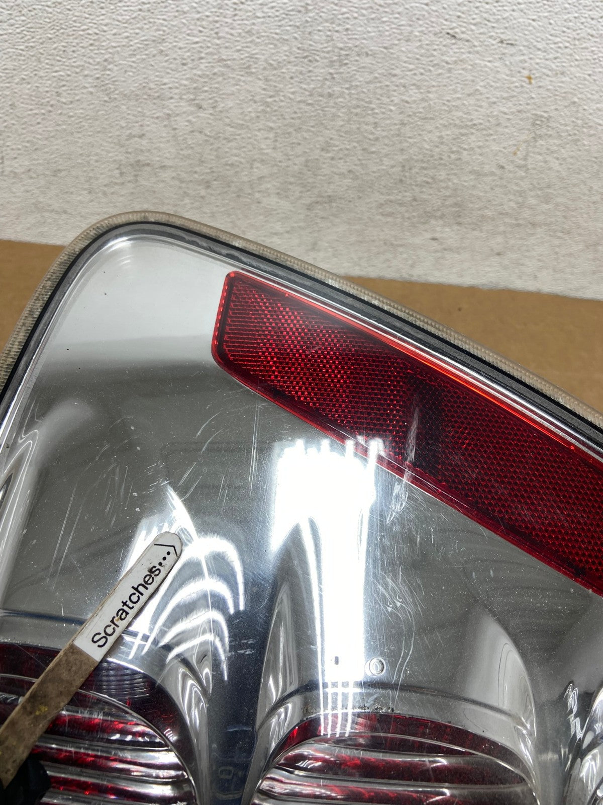 2005 to 2008 Chevrolet Equinox Right Passenger Rh Side Tail Light AD6124 LK3