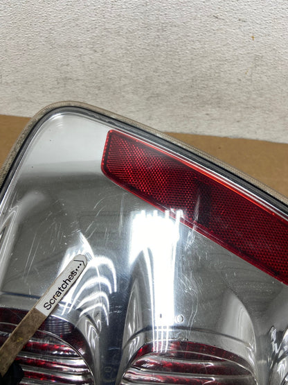 2005 to 2008 Chevrolet Equinox Right Passenger Rh Side Tail Light AD6124 LK3