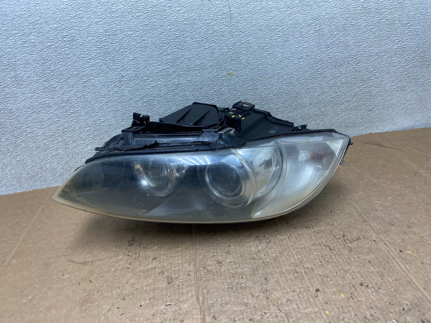 2007-2010 BMW 3-Series Coupe 335i Left Driver Lh Headlight Xenon HID AA3767 DW0