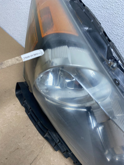2008 to 2012 Honda Accord Sedan Right Passenger RH Headlight AE6862 DW4