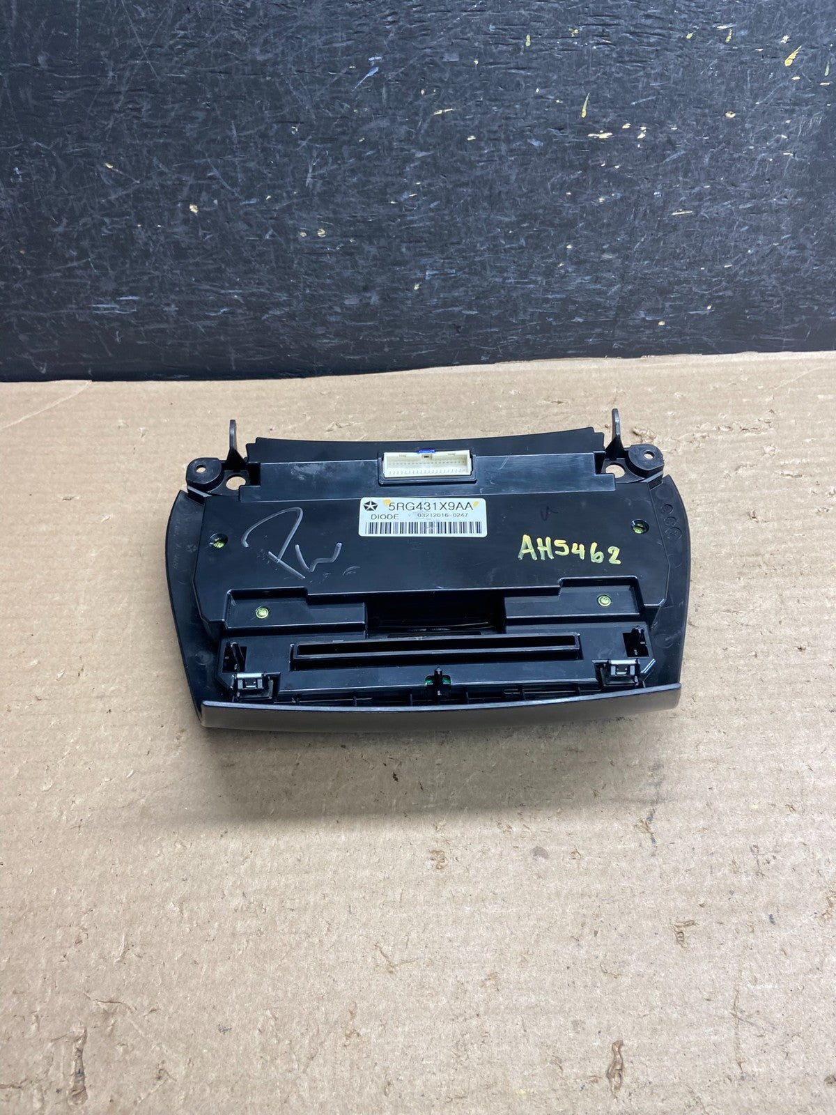 2011-2020 Dodge Journey Heater Air Vent Temperature Climate Control AH5462 DG3