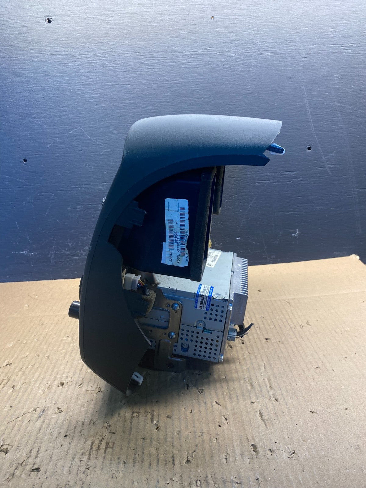 2008 2012 Nissan Pathfinder Radio A/C Heat Temperature Climate Control AC2713 DG1