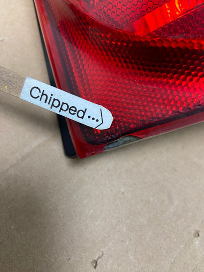 2002 2003 2004 Jeep Liberty Right Passenger Rh Side Tail Light AD6428 LK4