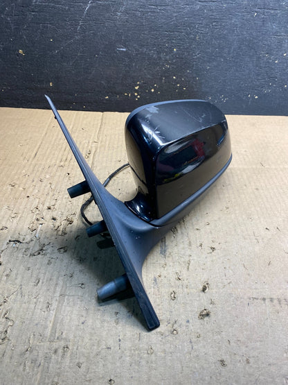 2011 - 2013 BMW 528i 535i F10 Left Driver LH Door View Mirror AB0472 MS1