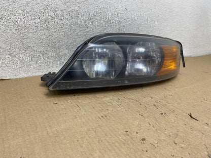 2000 to 2002 Lincoln Ls Left Driver Lh Side Headlight Halogen AG8019 DW1