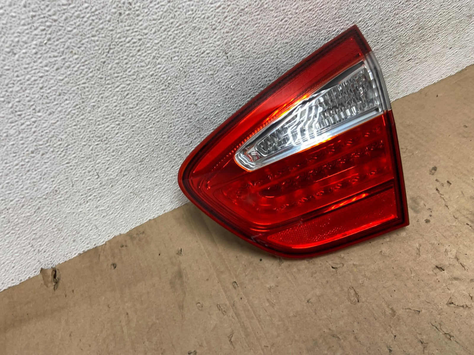2012 to 2017 Kia Rio Sedan Right Passenger Inner LED Tail Light ae9364 DG2