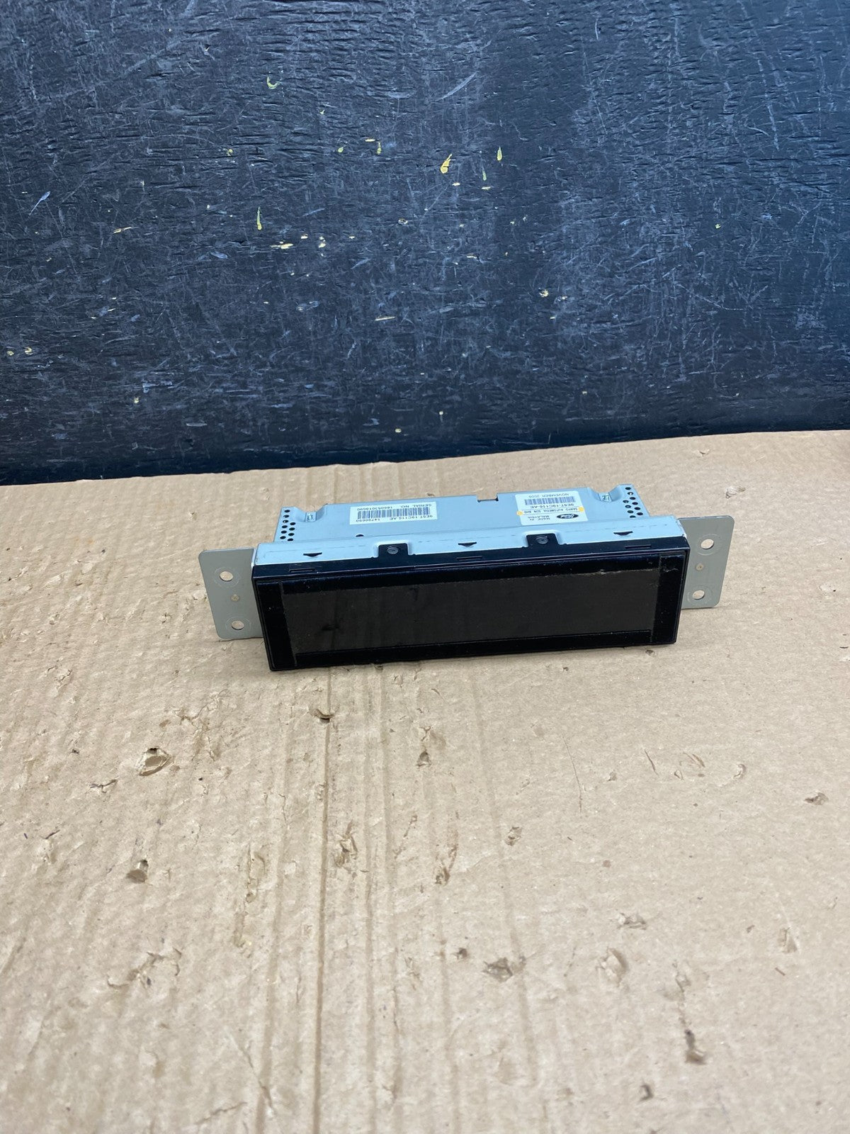 2010 2012 Ford Fusion Dash Information Display Screen af6522 DG0