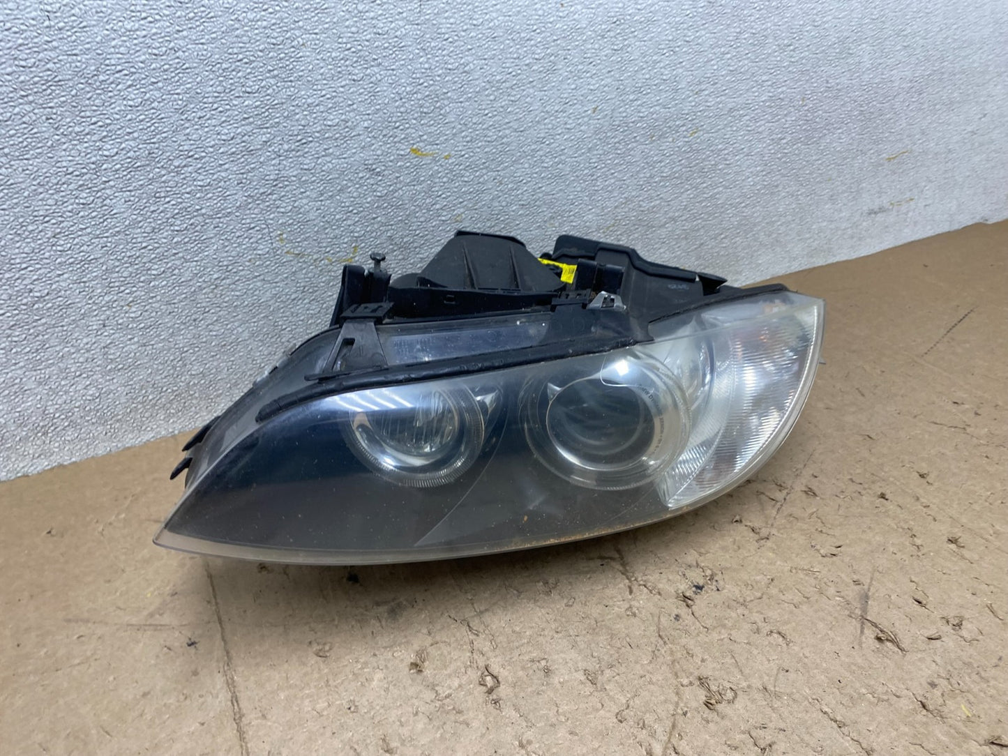2007-2010 BMW 3-Series Coupe 335i Left Driver Lh Headlight Xenon HID X2407 DW2