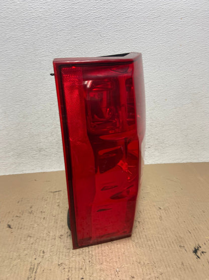2008 to 2013 Chevrolet Tahoe Hybrid Left Driver LH Tail light Led AF6082 LK2