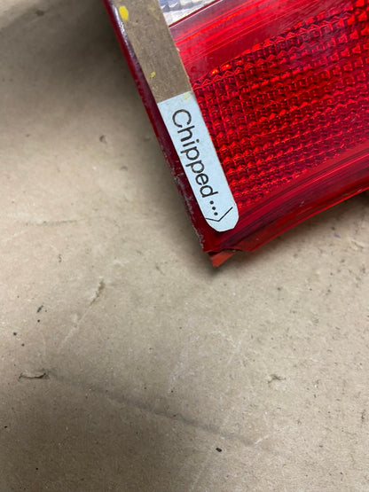 2006 to 2008 Toyota Yaris Hatchback Right Passenger RH Tail Light AG4636 LK4