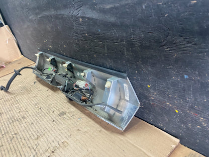 2010-2015 Gmc Terrain Lift Gate Handle Back Up with Camera Camera Panel S5601 DG5