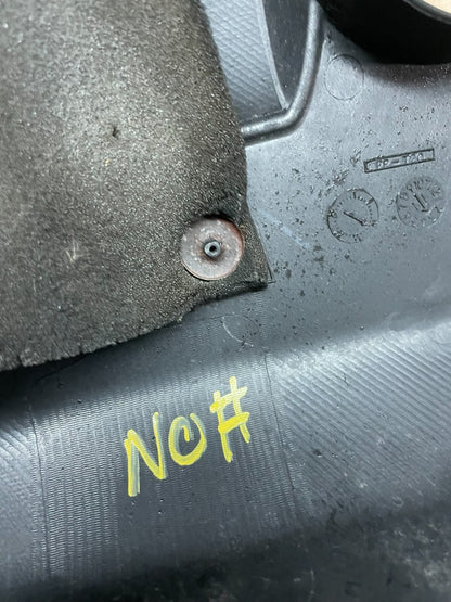 2007 to 2012 Nissan Versa Engine Motor Cover M9068 PS8
