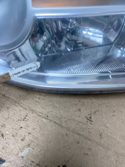2007 to 2012 Hyundai Veracruz Right Passenger RH Headlight Halogen AF5146 DW4