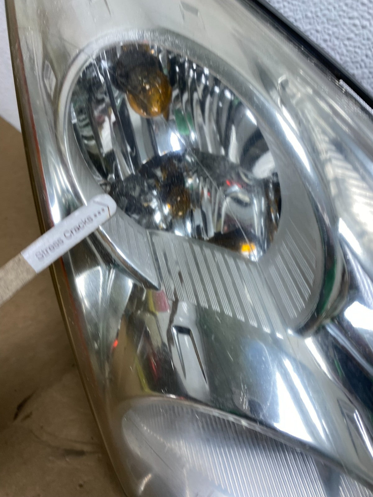 Sedan 2010 2011 2012 Nissan Altima Headlights Halogen Left+Right Side AG1219 DW6