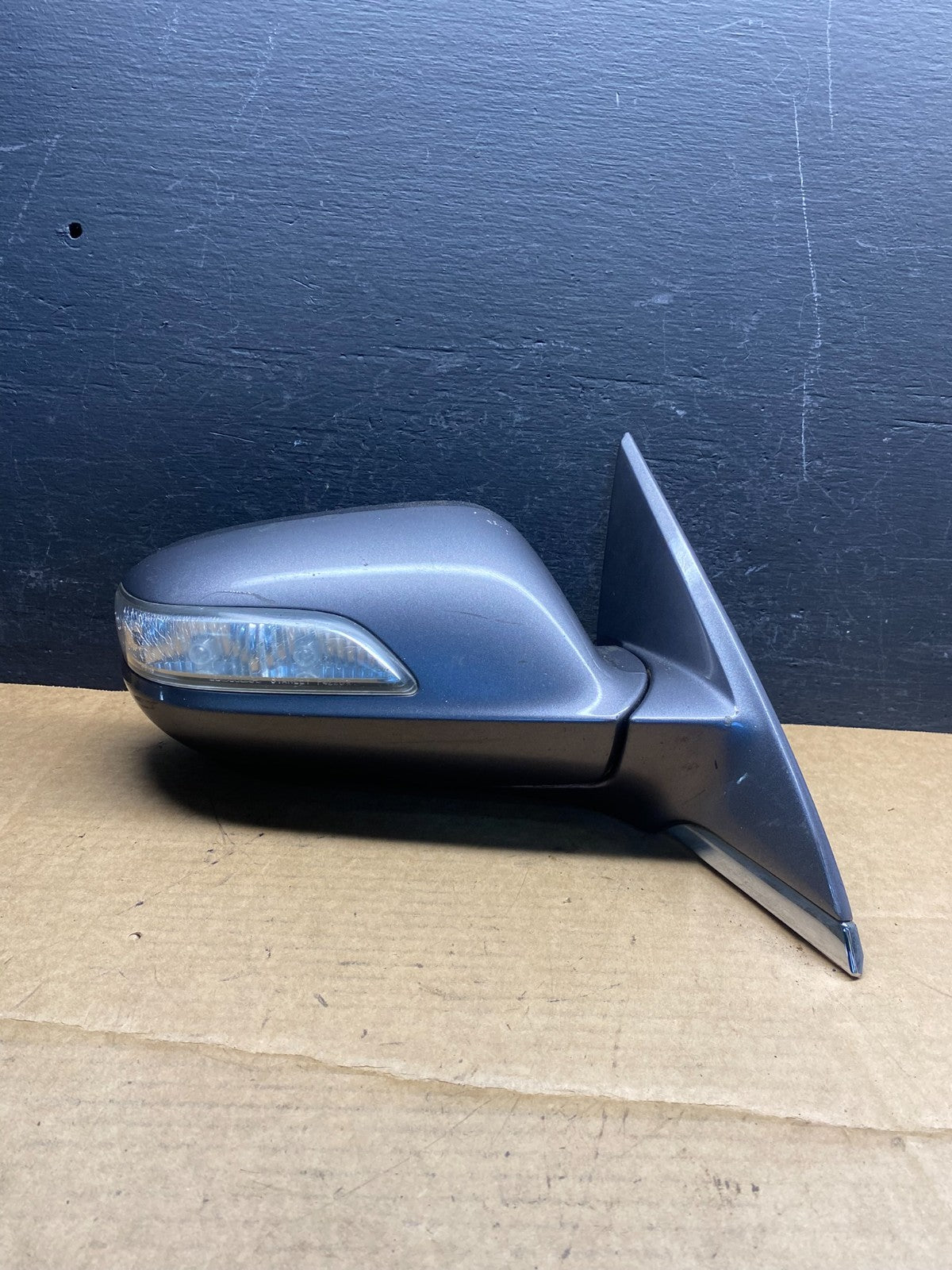 2005 to 2008 Acura RL Right Passenger RH Side Door View Mirror Power ad6748 DG0