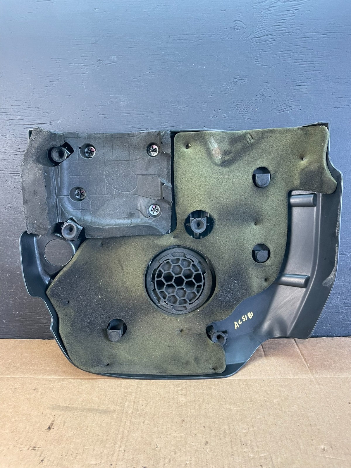 2012 to 2014 Jeep grand Cherokee 3.6L Engine Cover AC5181 DG3