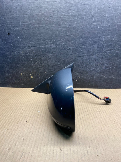2009 to 2014 Audi A4 Left Driver LH Side View Door Turn Signal Mirror AI0334 DG10