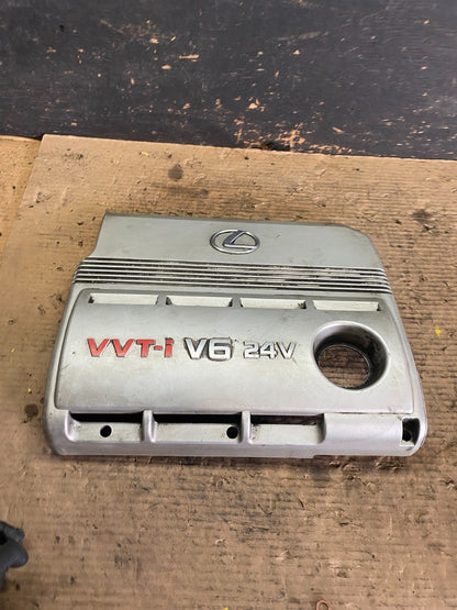 2002- 2003 Lexus ES300 OEM Engine Motor Cover Trim Panel S5938 DG0