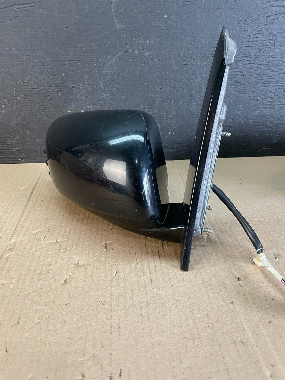 2011 - 2013 Honda Odyssey Right Passenger Turn Signal Door Mirror AD8650 DW1