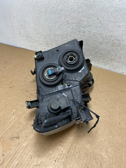2007 2008 2009 2010 Ford Edge Headlight Left Driver Halogen AI9120 DW9