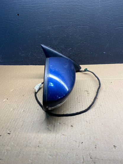 2012-2015 Volkswagen Passat Right Passenger Sgn Door View Mirror AC2499 MS10