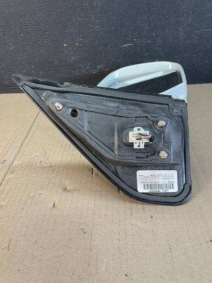 2009-2015 Honda Pilot Right Passenger Side View Door Mirror AD8638 DW4