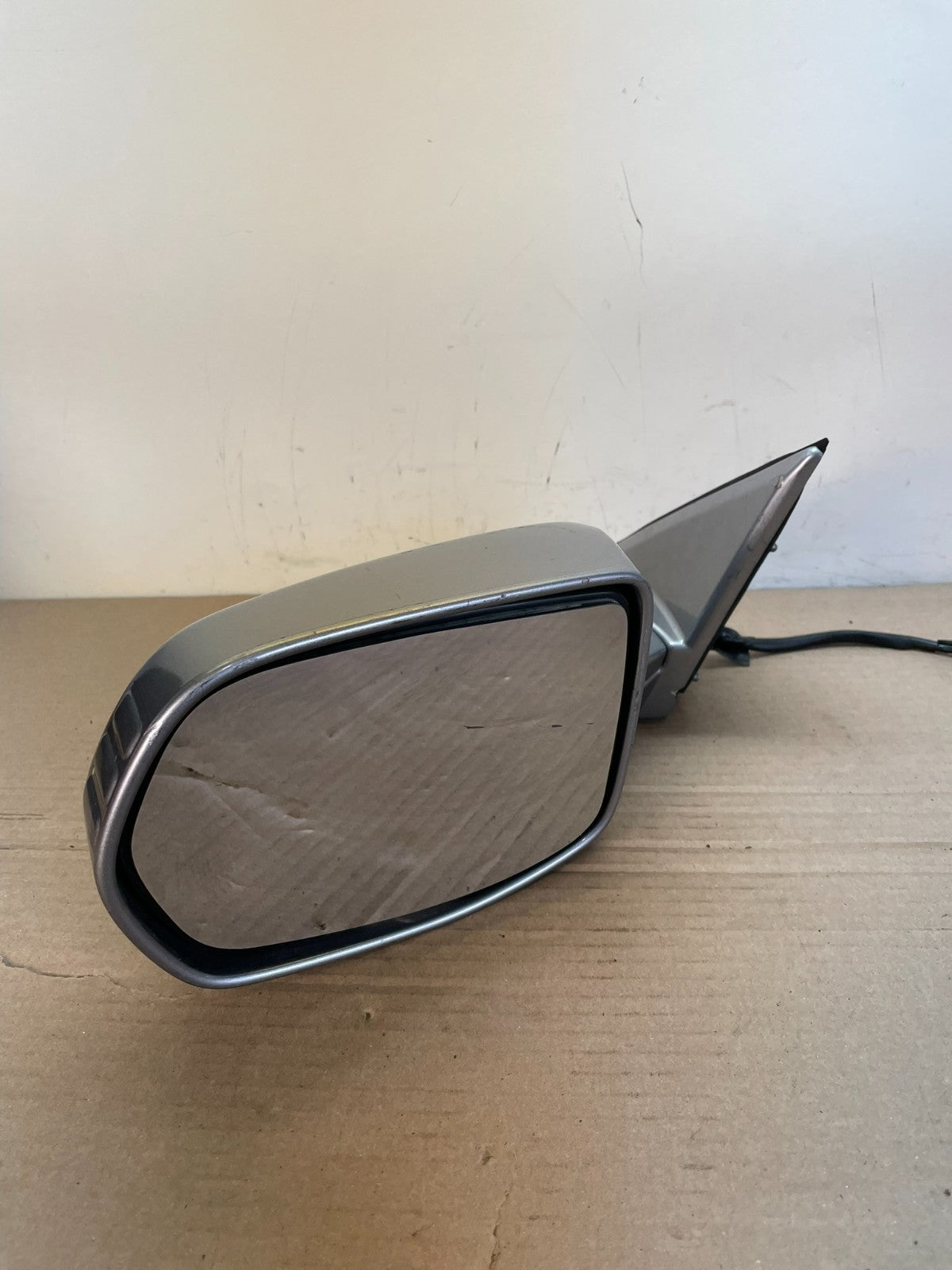 2007-2011 Honda CR-V CRV Left Driver LH Side View Door Mirror AG9914 DW2