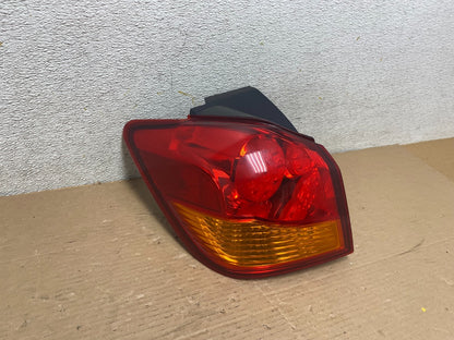 2011 to 2019 Mitsubishi ASX Left Driver LH Side Tail Light Oem Q9102 DW2