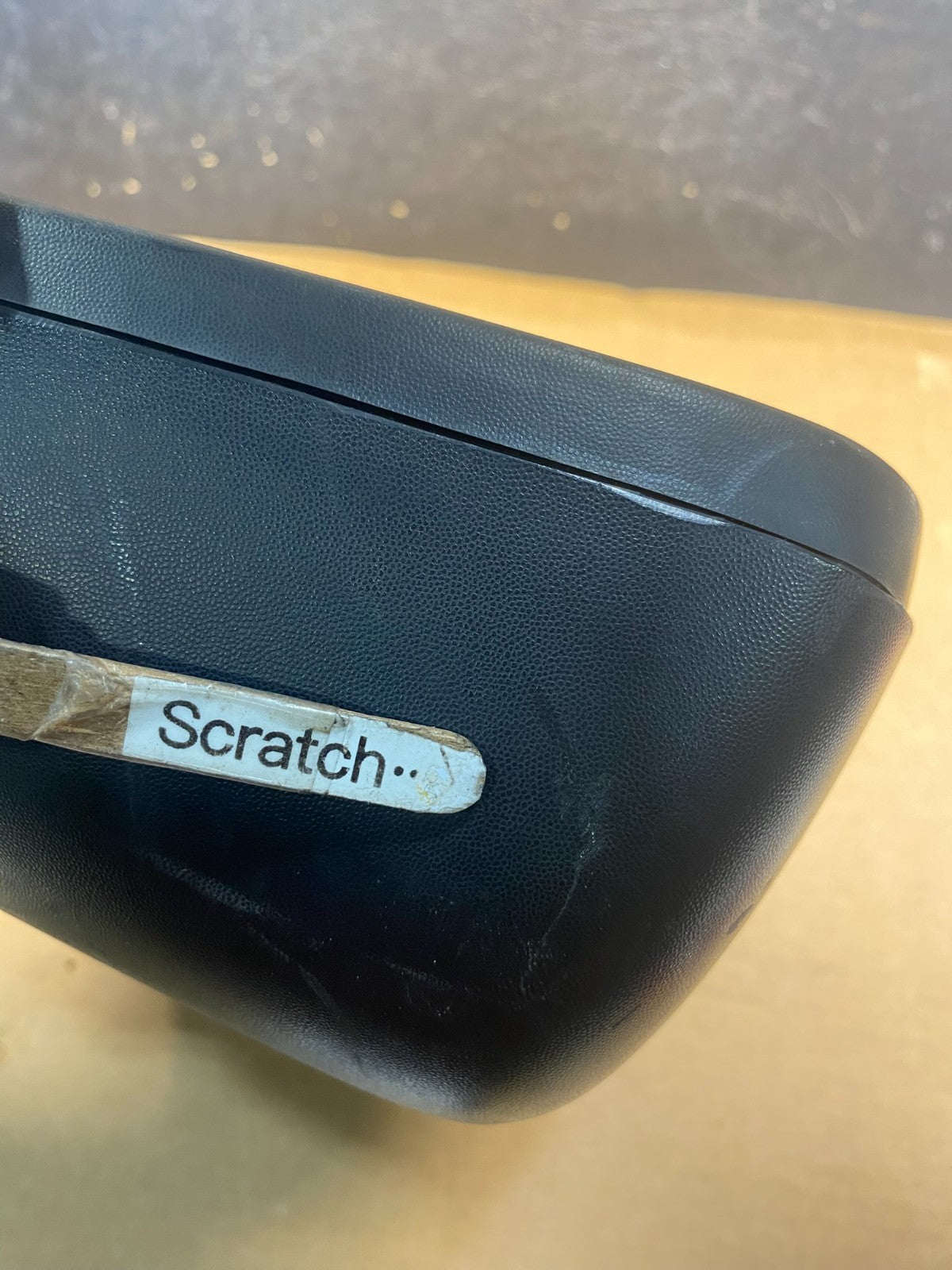 2008 - 2016 Ford F250 F350 Left Driver LH Side Door Mirror AH4894 DW9