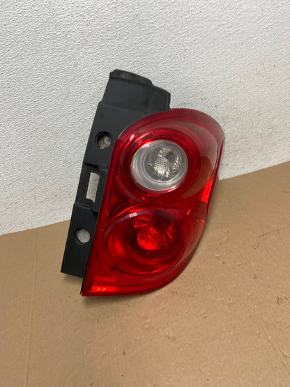 2010 to 2015 Chevrolet Equinox Right Passenger Rh Side Tail Light AD6434 LK2