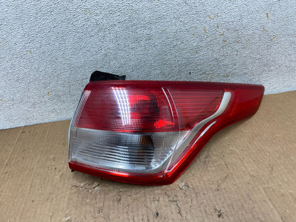 2013 to 2016 Ford Escape Right Passenger RH Side Tail Light AI9188 LK0