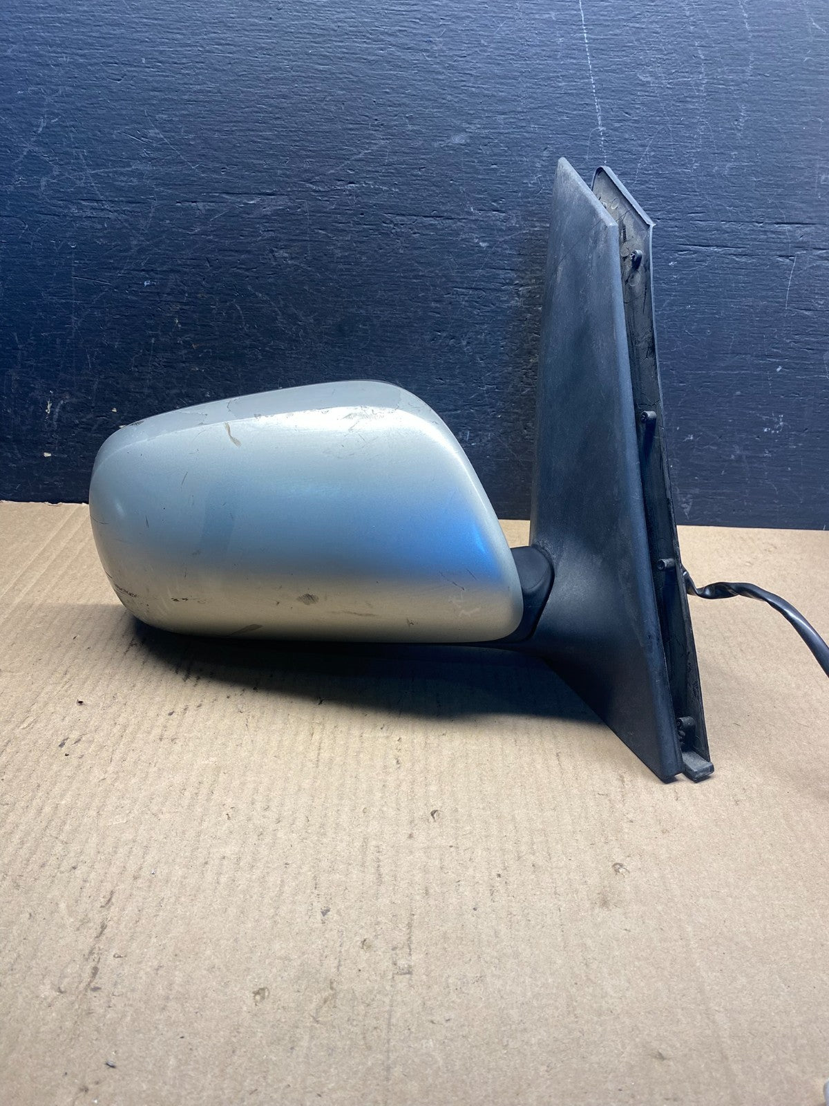 2004 to 2009 Toyota Prius Right Passenger RH Side View Door Mirror AE6353 DW0