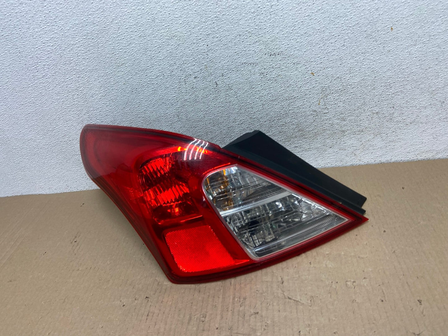 2012-2019 Nissan Versa Sedan Left Driver LH Side Tail Light AE9648 LK0