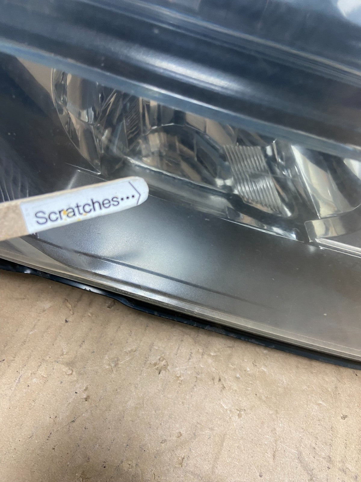 2007 2008 2009 Acura MDX Headlight Xenon HID Right Passenger RH Oem AB6497 DW3
