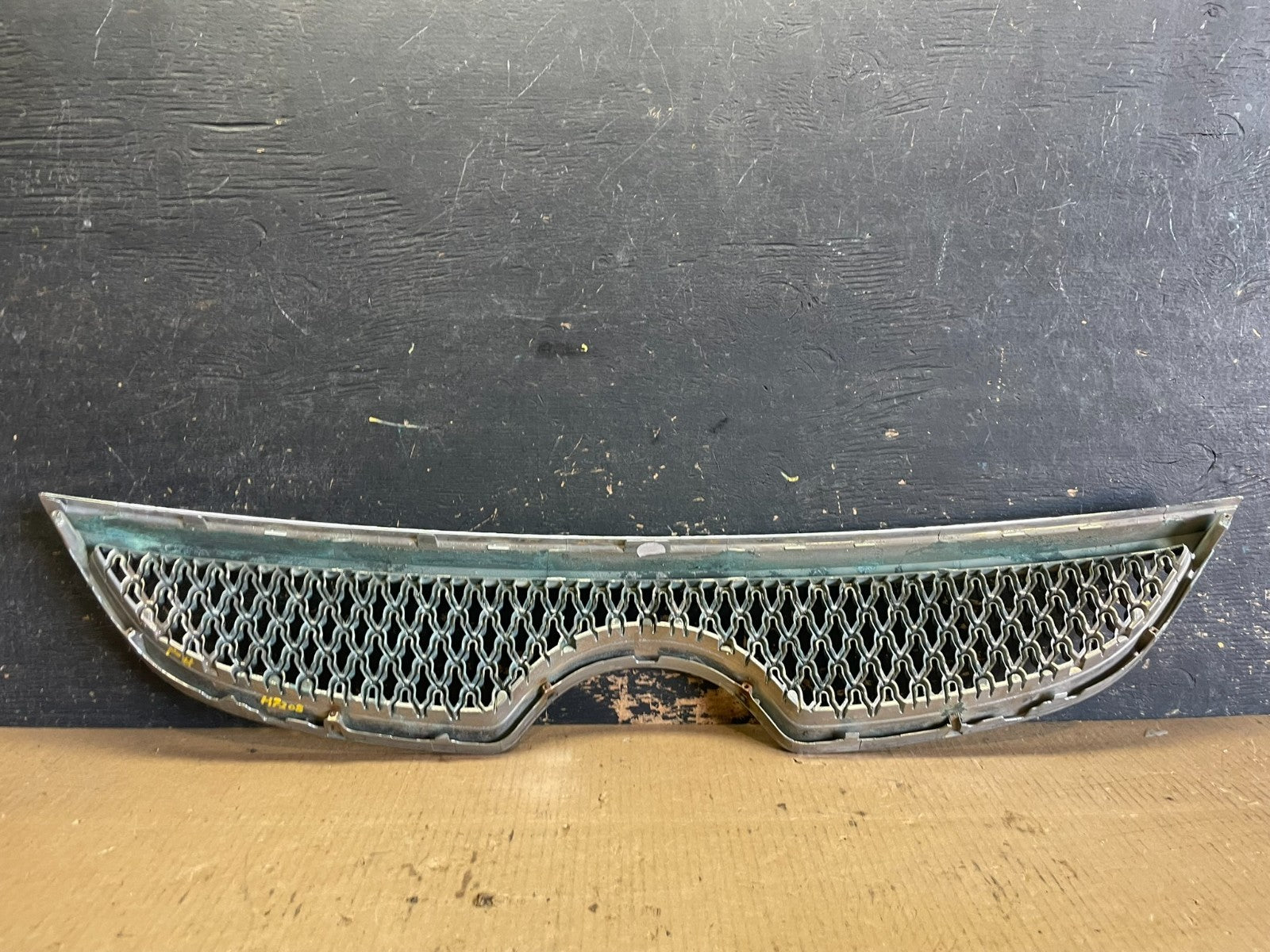2007 to 2011 Hyundai Veracruz Chrome Grille Grill OEM AA5975 DG6