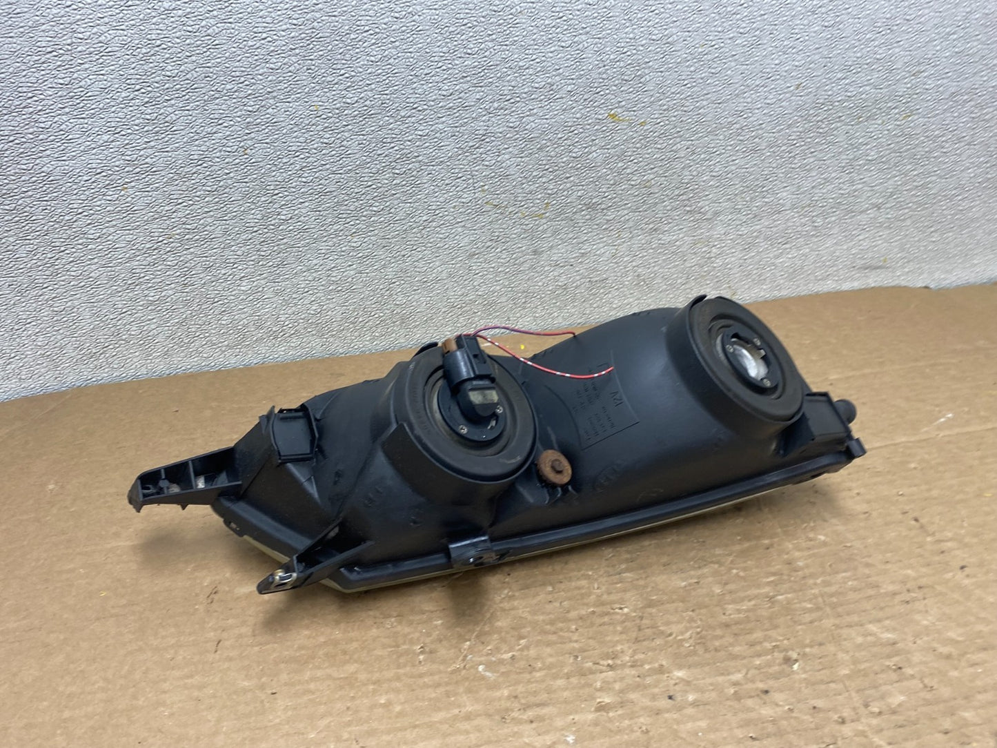 2002 - 2003 Toyota Solara Left Driver Lh Side Halogen Headlight OEM Z2801 DW3