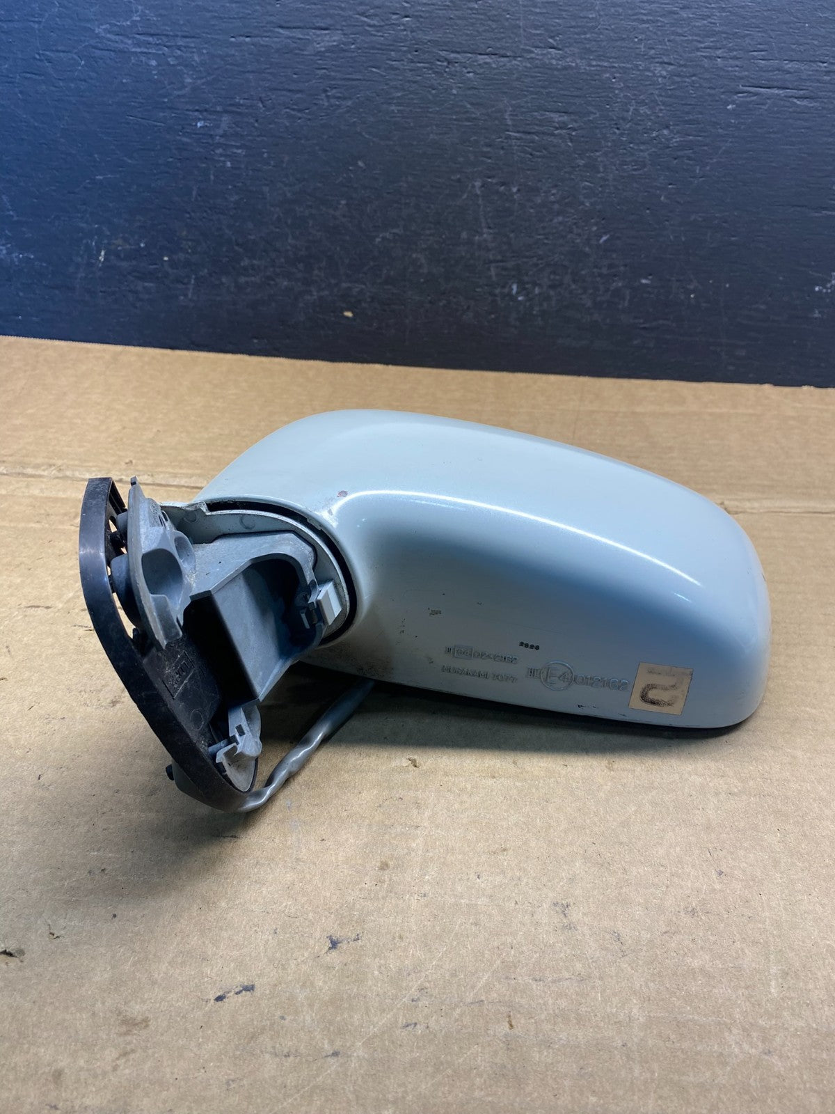2002 to 2004 Suzuki Aerio Left Driver LH Side View Door Mirror ad3388 DG2