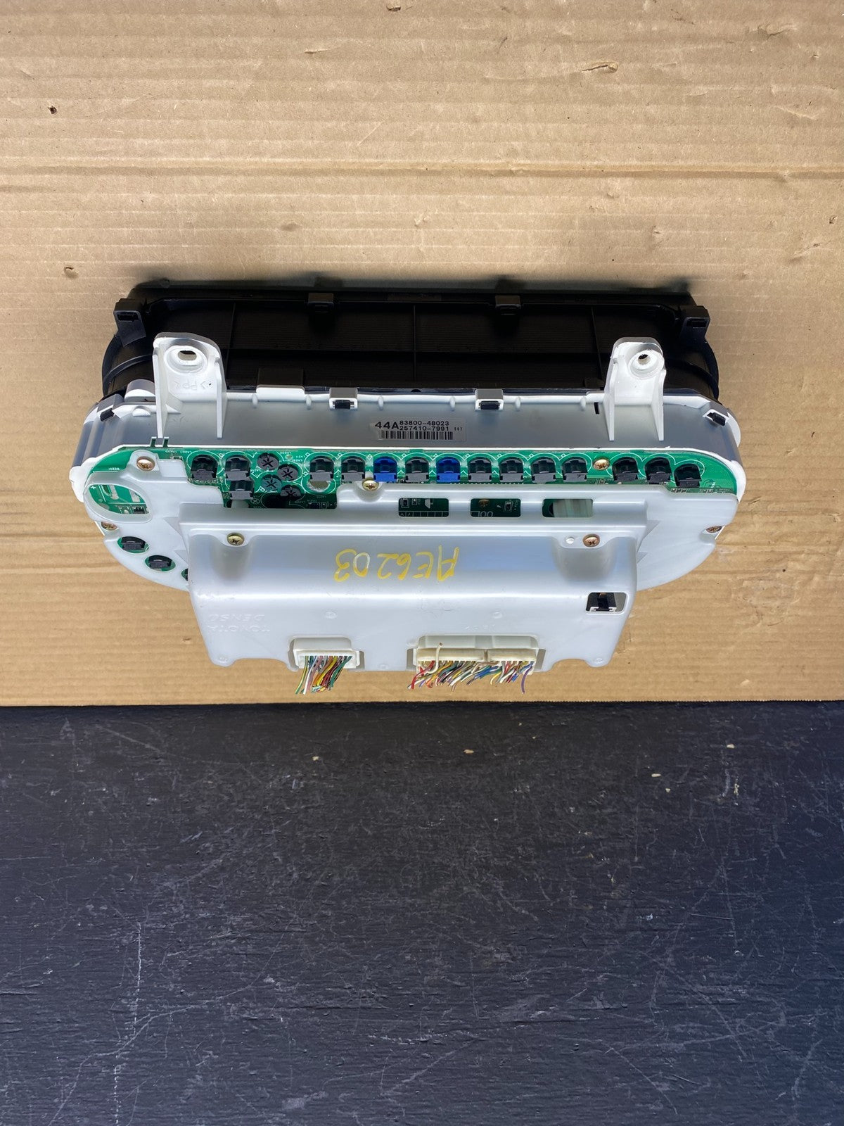 2000 to 2003 Lexus RX300 Speedometer Cluster Gauge AE6203 DG5