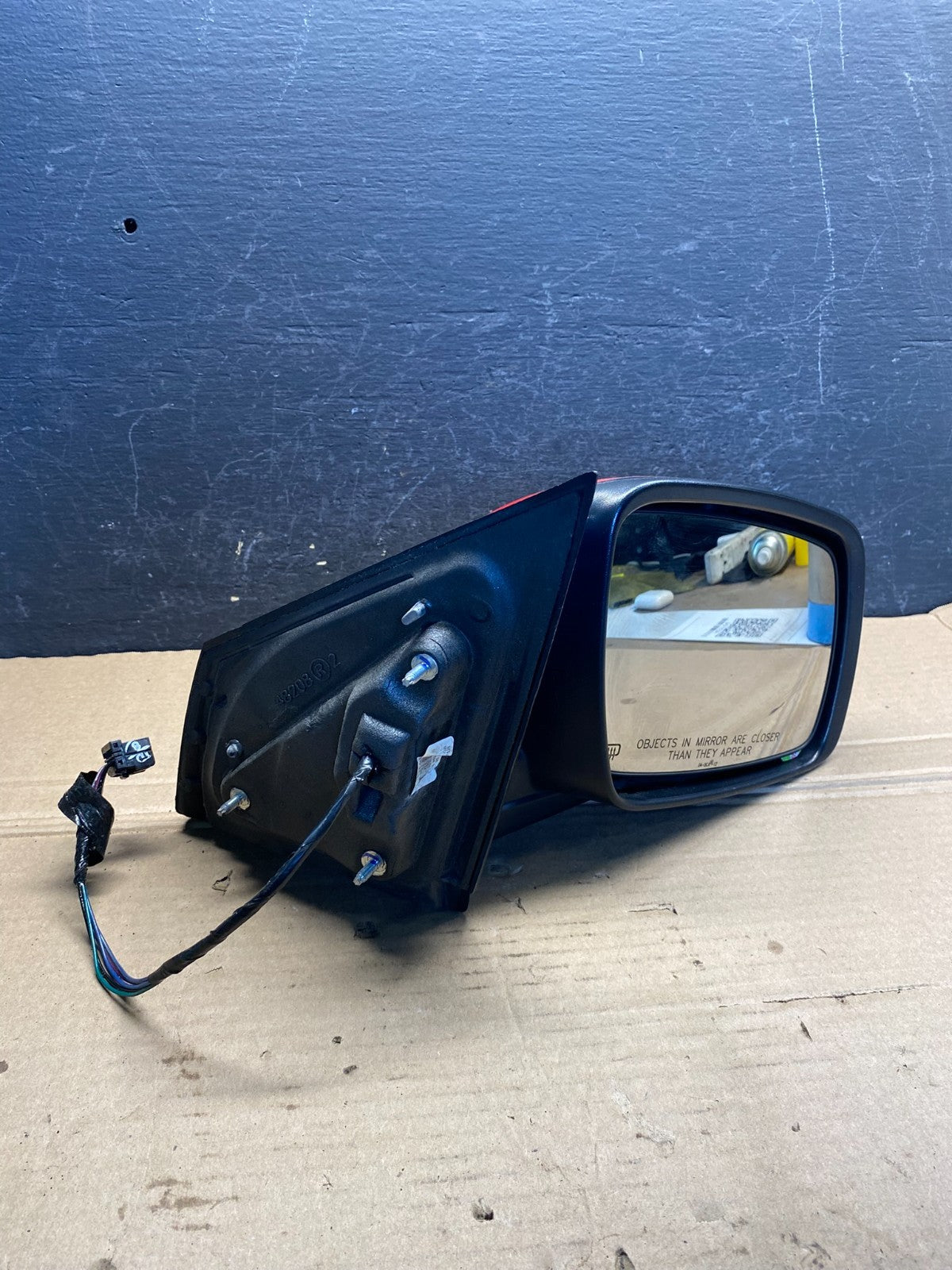 2009 - 2020 Dodge Journey Right Passenger View Door Heated Mirror ae8104 DG10