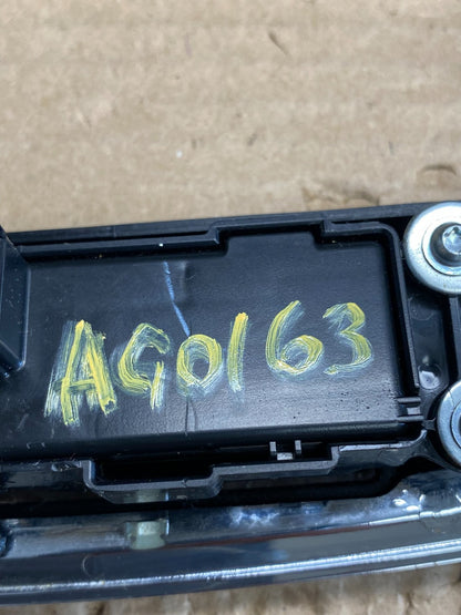 2011 - 2014 Chrysler 200 Dash Radio Bezel Trim Clock Hazard Bezel AG0163 DG5